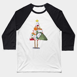 A special Christmas tree Baseball T-Shirt